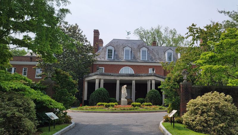 Hillwood Estate – Washington, D.C.