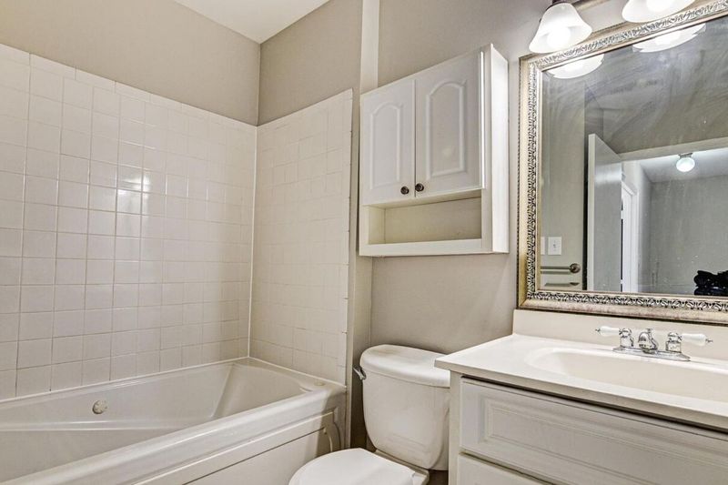Tiny Bathrooms Washing Out