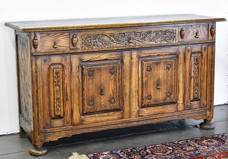 The 12 Most Overrated Antiques In 2025 (And What To Collect Instead) - Decor Hint Heavy Oak Furniture: The Back-Breaking Investment