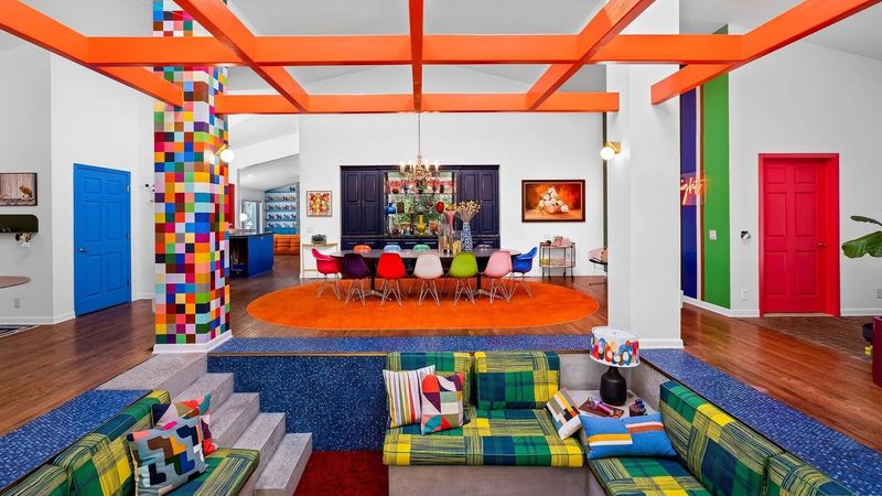 Overly Personalized Tile Work Scares Away Prospects