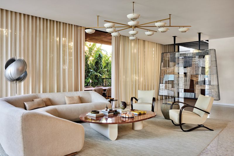Incorporate Art Deco Elements