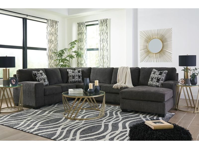 9 Outdated Couch Colors Dragging Down Idaho Living Rooms, And 10 Fresh Picks To Brighten Yours - Decor Hint Charcoal: The New Black