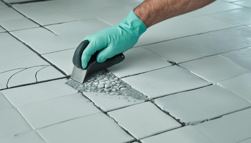 Refresh Grout Lines