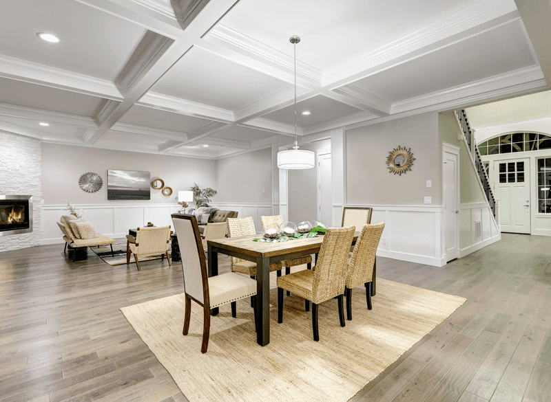 Continuous Flooring
