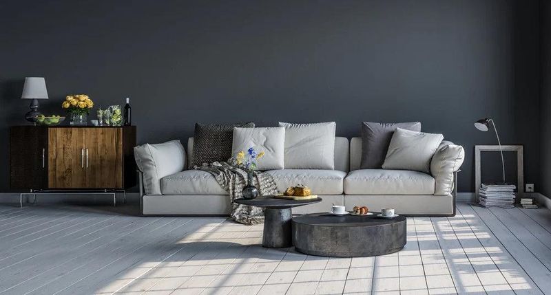 9 Sofa Colors That Should Be Updated In Oklahoma City Homes And Their Timeless Replacements - Decor Hint Burgundy – Soft Gray