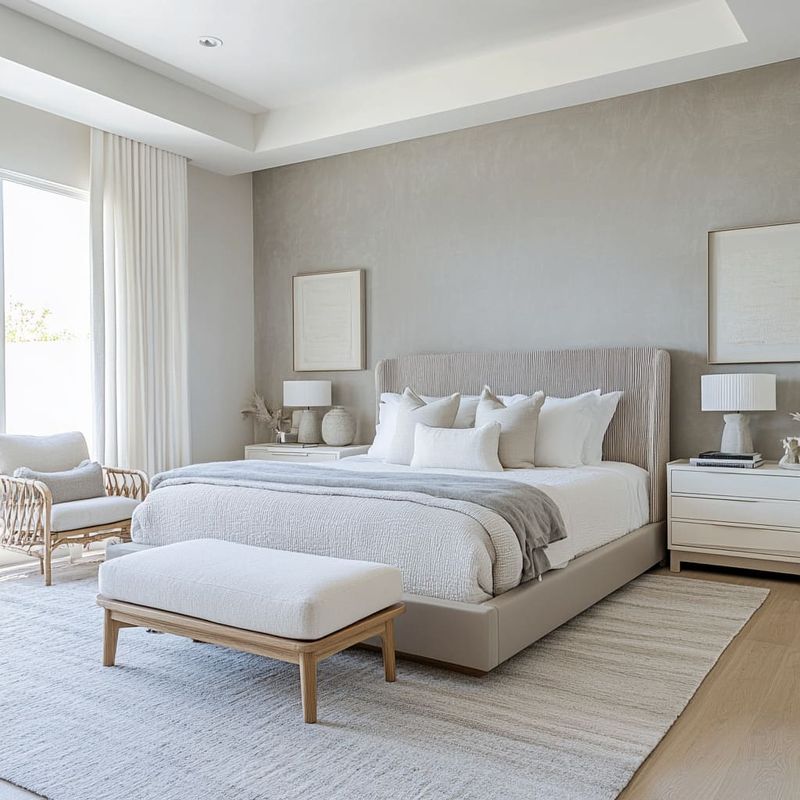 Looking To Refresh Your Bedroom Try These 10 Trusted Colors And 5 Designer Favorites - Decor Hint Misty Gray