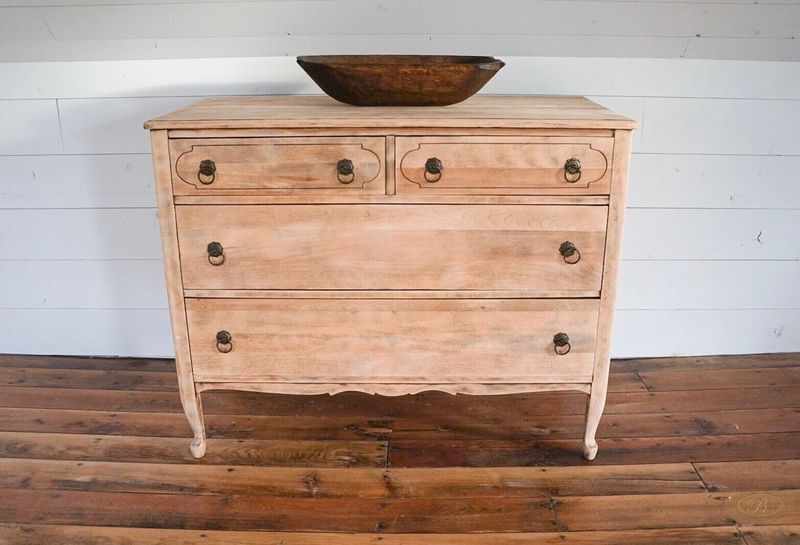 Popular Weekend Projects For Idaho Homeowners Who Love DIY - Decor Hint Breathe New Life Into Wood Furniture With Rustic Techniques
