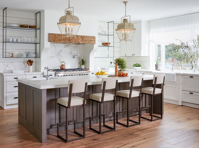Island Kitchen