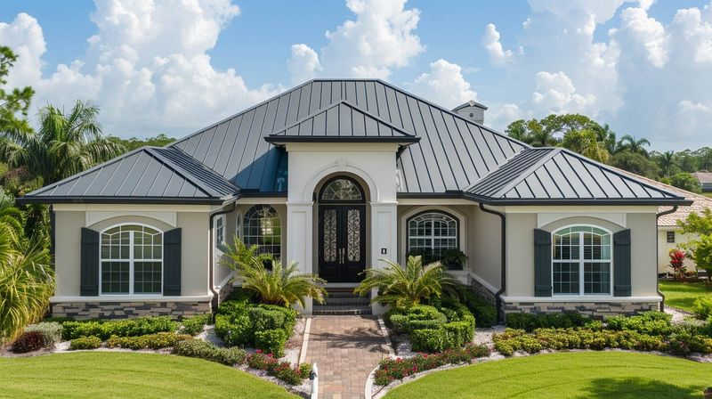Metal Roofing