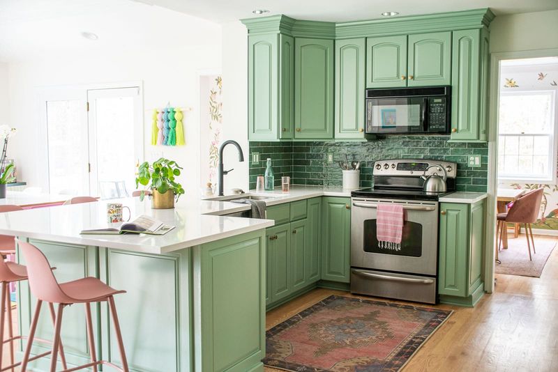Paint Cabinet Doors
