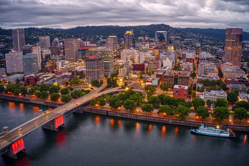 Portland's Fading Hipster Appeal