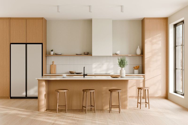 Light Warm Neutrals: Harmonizing With The Landscape