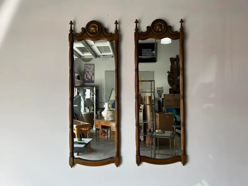 19 Interior Trends That Are Making Antique Collecting Cool Again - Decor Hint Antique Mirrors Everywhere