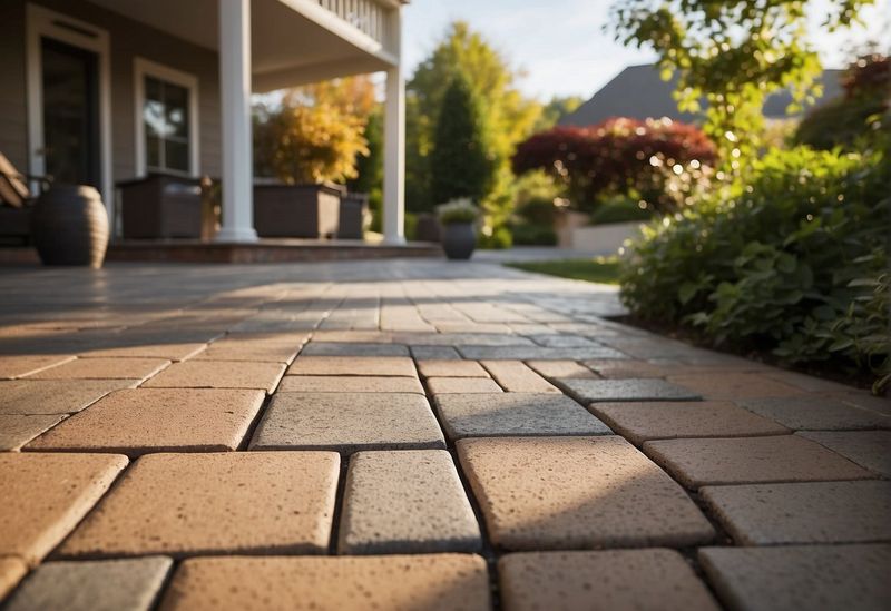 Florida Homeowners Keep Using These 7 Patio Ideas And It Just Works - Decor Hint Paver Cooling Technology