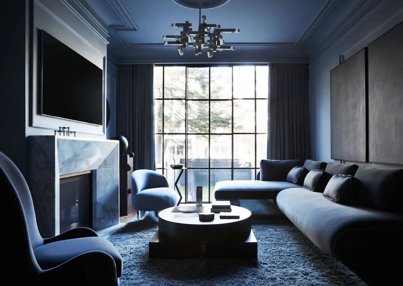 7 Decor Features Galena Buyers Are Quietly Avoiding These Days - Decor Hint Dark, Moody Color Palettes