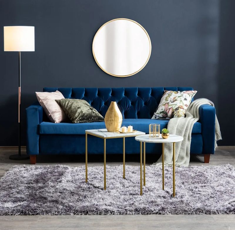 Navy Blue Has Sailed Into Predictable Territory