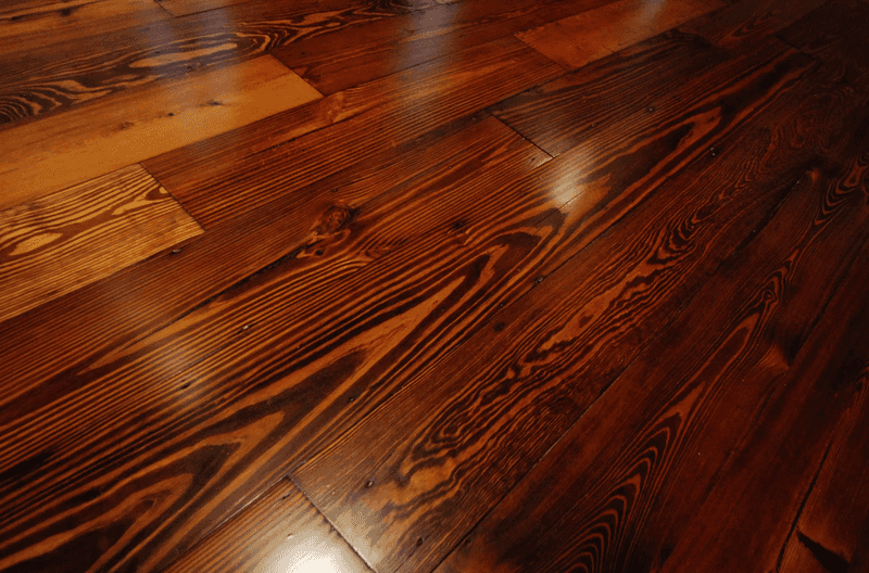 10 Signature Southern Design Elements Found In Georgia Homes And 3 You Simply Can't Skip - Decor Hint Pine Hardwood Flooring