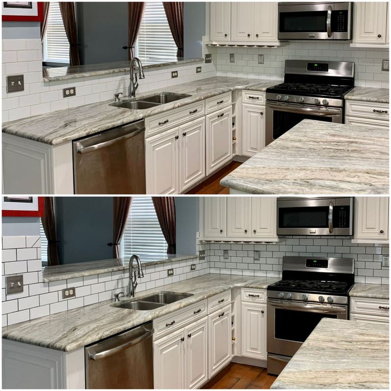 Make Your House Shine Again With These 16 Simple Updates - Decor Hint Install a Stylish Backsplash