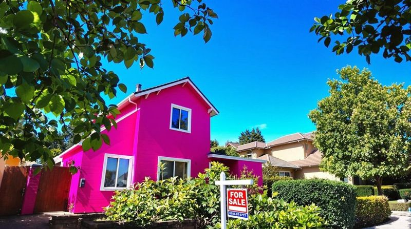 32 Housing Trends Experts Believe Could Hurt Home Values In 2025 - Decor Hint Bright Neon Accent Walls