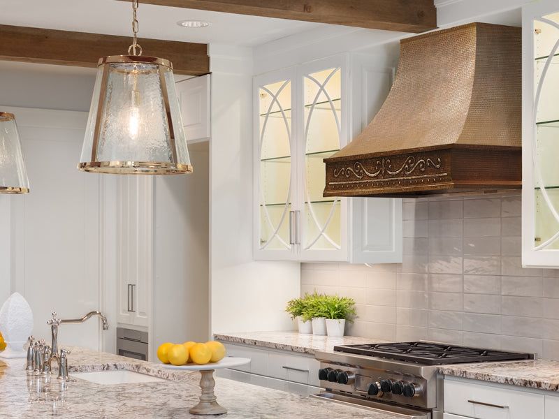 33 Once-Trendy Kitchen Designs That Are Slowly Coming Back - Decor Hint Decorative Range Hoods