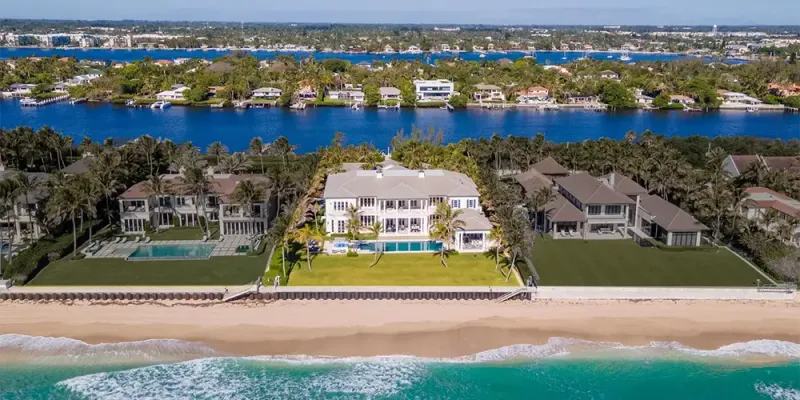 Manalapan Estate – Manalapan, Florida