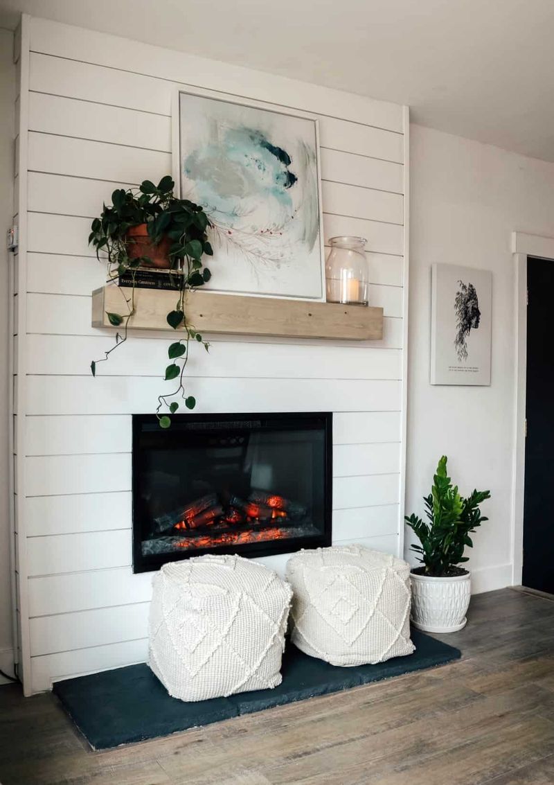 Colorado Designers List 17 Home Trends That Are Losing Appeal - Decor Hint Shiplap Walls