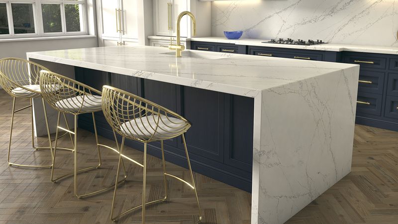 8 Kitchen Features That Drag Down Your Indiana Home's Style (Plus 7 That Instantly Boost It) - Decor Hint Quartz Countertops