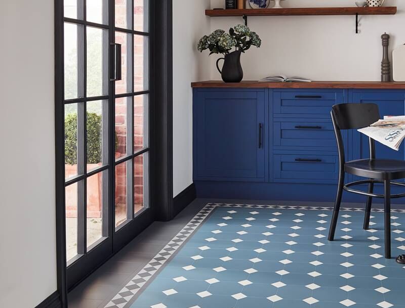 10 Vintage Home Décor From Tulsa That Captures Oklahoma's Enduring Style - Decor Hint Art Deco Tilework