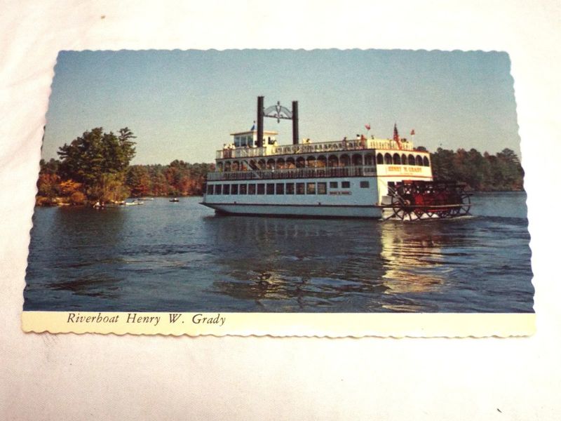 7 Timeless Pieces From Savannah That Keep Georgia's Antique Scene Alive - Decor Hint Savannah Riverboat Memorabilia