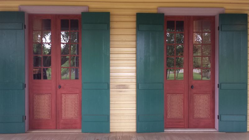 Bold Bayou Style 13 Louisiana Design Details You'll Love - Decor Hint French-Inspired Doors