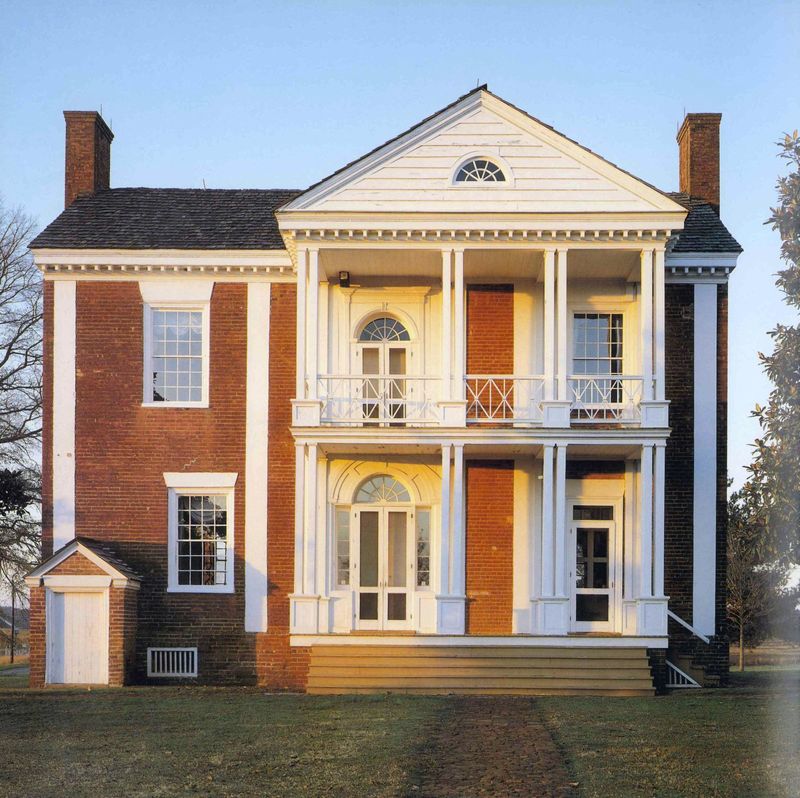 24 Historic Mansions In Georgia That Offer Glimpse Into The Grandeur Of Bygone Eras - Decor Hint Chief Vann House – Chatsworth