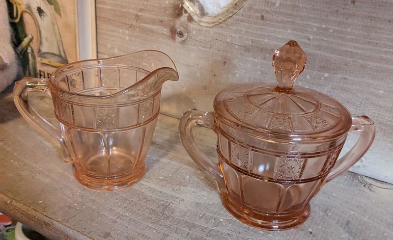 Georgia Gold: 15 Depression Glass Patterns You'll Want to Snatch Up Fast - Decor Hint Doric: The Architectural Wonder In Glass