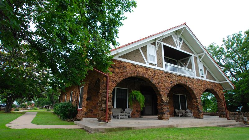 Pawnee Bill Ranch (Oklahoma)