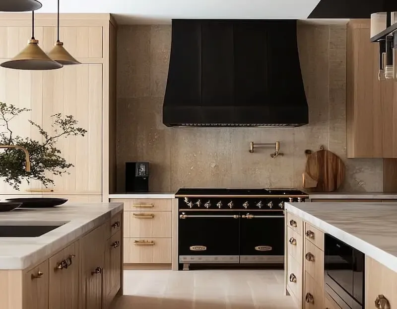 10 Details That Instantly Age North Carolina Kitchens (And 10 That Modernize) - Decor Hint Mixed Metal Finishes