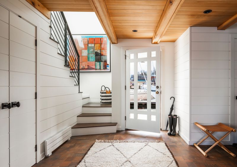 Shiplap Walls