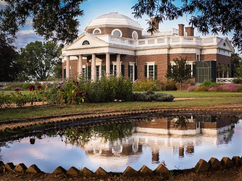 Monticello – Virginia