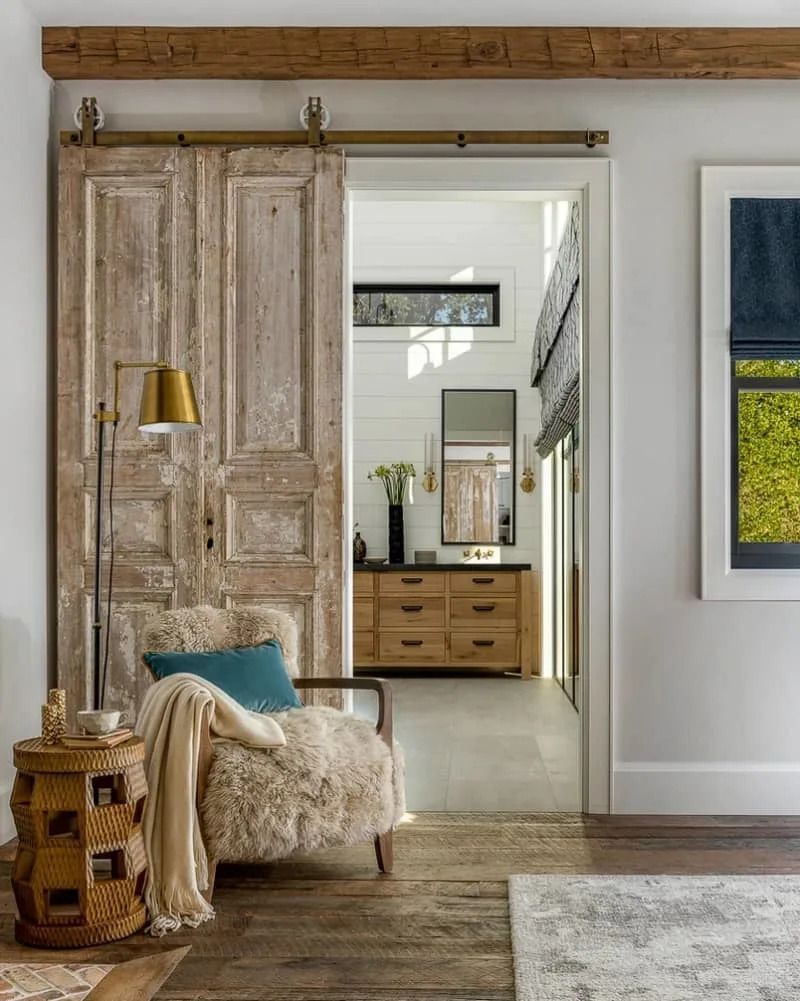 Barn Door Overload
