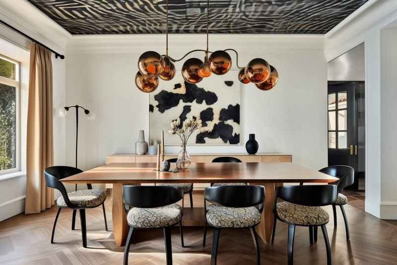 19 Decorating Shortcuts Interior Designers Actually Like And Approve Of - Decor Hint Statement Light Fixtures