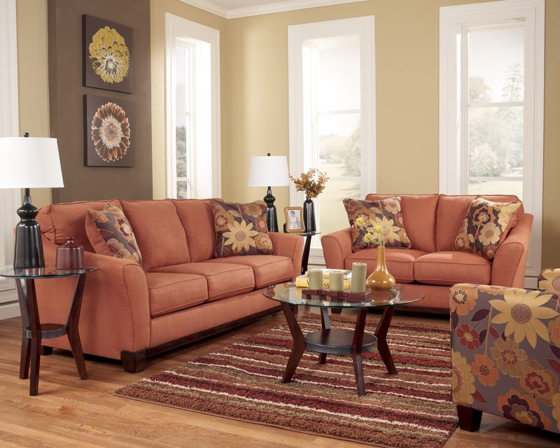 8 Couch Colors Making Arizona Living Rooms Look Stuck In The Past, And 9 Fresh Picks Designers Love - Decor Hint Rust: The Desert Sunset Captured