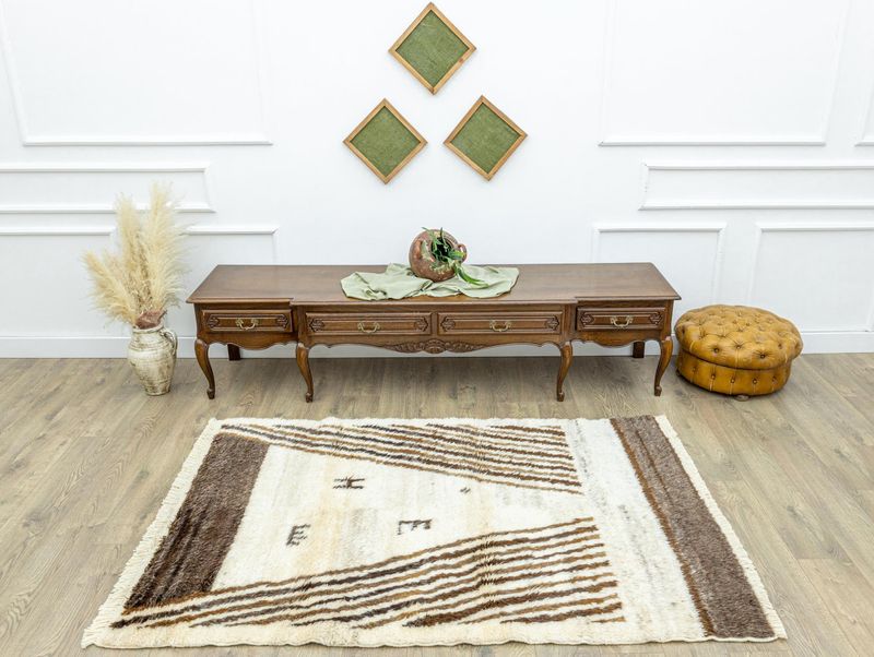 Shaggy Or Fluffy Area Rugs
