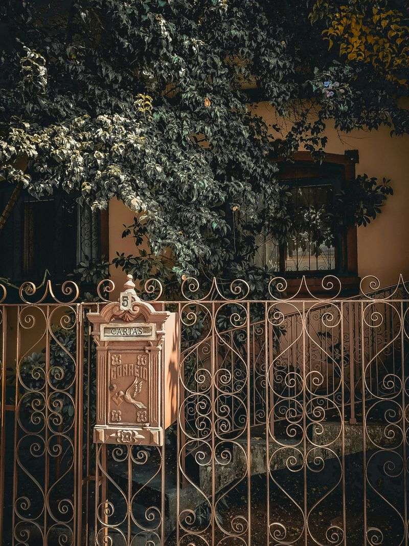 Decorative Ironwork