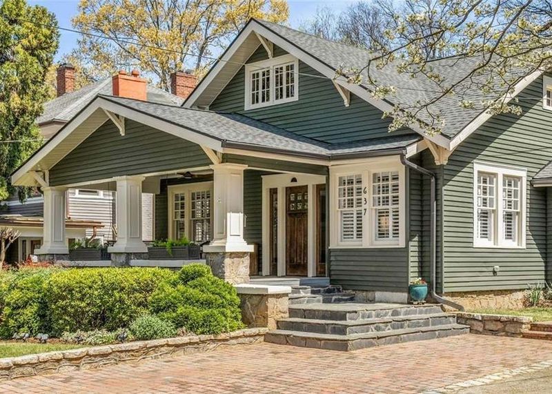 By The End Of 2025, These 12 Homes Will Be More Expensive Especially These 5 Rising Fast - Decor Hint Atlanta Craftsman Bungalow