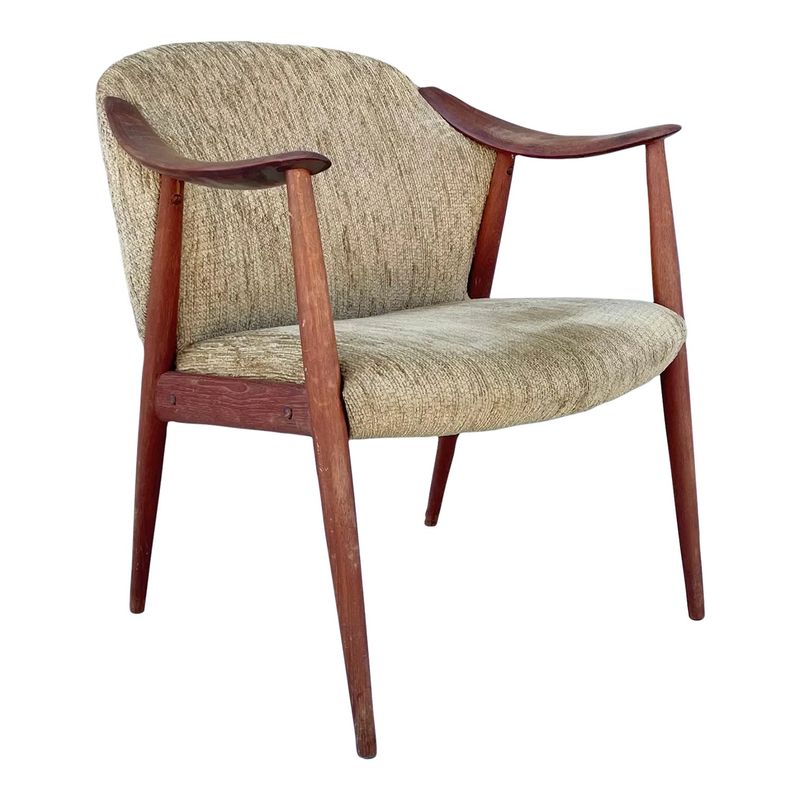 Teak Lounge Chairs
