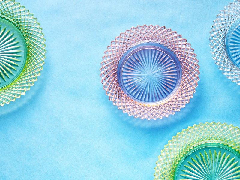 Texas Antique Market Forecast: 9 Items That'll Soar In 2025 (And 9 That Won't) - Decor Hint Mass-Produced Depression Glass