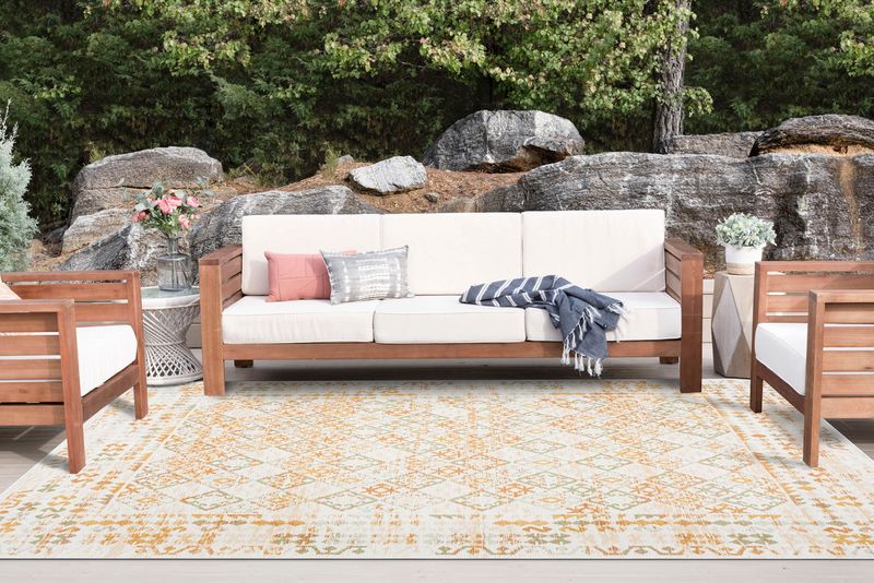 Weatherproof Rug Definition