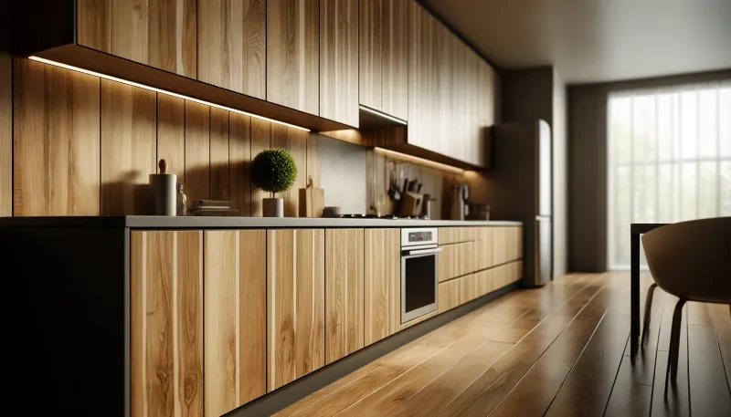 18 Features Buyers Are Starting To Avoid In Modern Homes - Decor Hint Cheap Veneer Cabinets