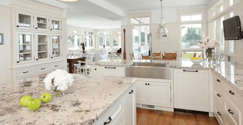 Avoid These 13 Kitchen Mistakes In Dayton Plus 10 Designer-Approved Upgrades - Decor Hint Busy, Patterned Countertops