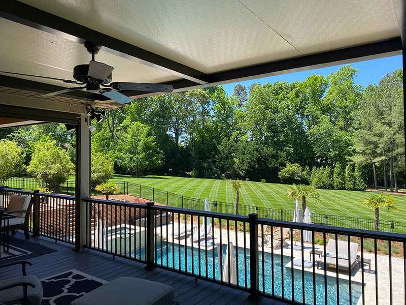 By Late 2025, Expect These 12 Sleek Outdoor Trends From Chicago Condos To Go Big - Decor Hint Floating Pergolas With Climate Control