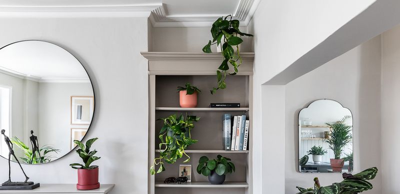 14 Wonderful Home Decor Ideas - Decor Hint Indoor Plants and Greenery