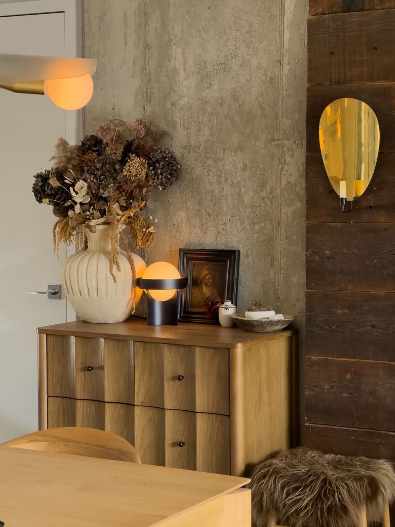 Small Space, Big Style: How A Brooklyn Couple Transformed Their 46sqm Rental - Decor Hint Renter-Friendly Design